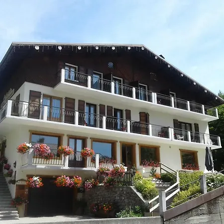 Flor'alpes Hotel La Giettaz