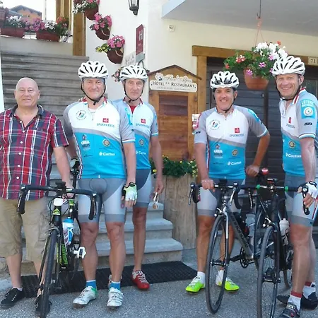 Hotell Flor'alpes