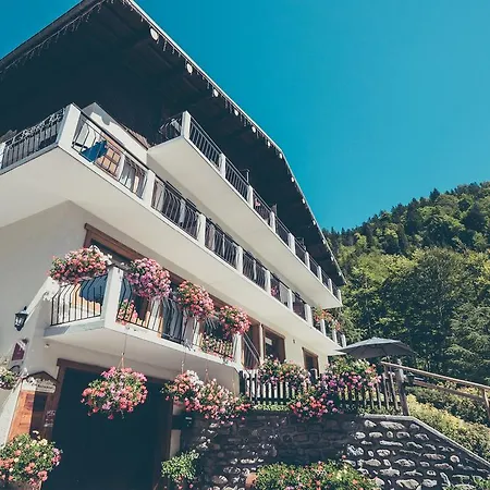 Flor'alpes Ξενοδοχείο La Giettaz