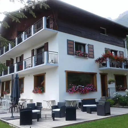 Flor'alpes Hotel La Giettaz