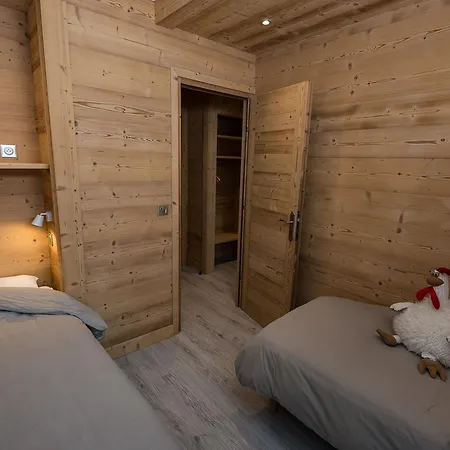 Hotel Flor'alpes La Giettaz