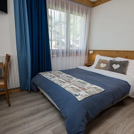 Hotel Flor'alpes 2*