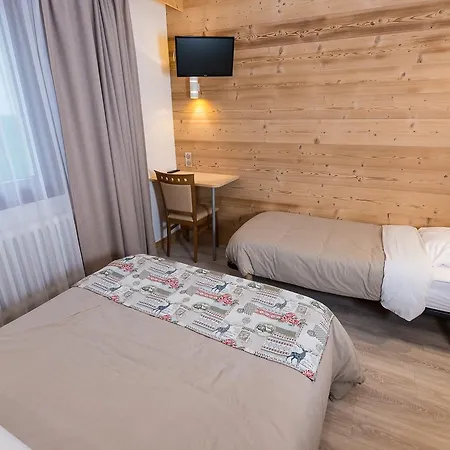 Flor'alpes Hotel