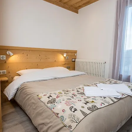 Hotel Flor'alpes La Giettaz