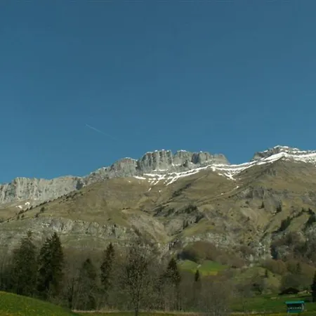 Flor'alpes Hotel La Giettaz