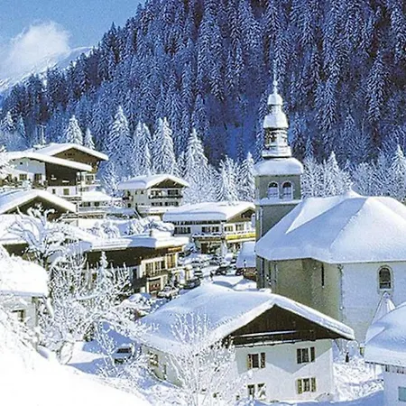 Flor'alpes Hotel La Giettaz