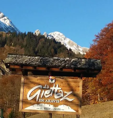 Hotel Flor'alpes La Giettaz