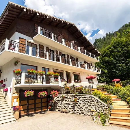 Hotel Flor'alpes 2*