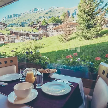 Flor'alpes Hotel