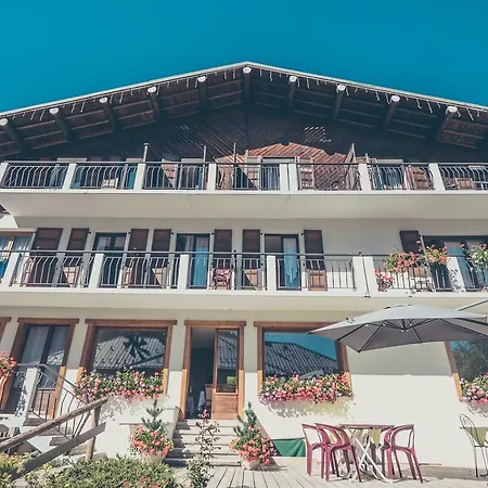 Flor'alpes Hotel 2*