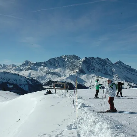 Flor'alpes Hotel 2*
