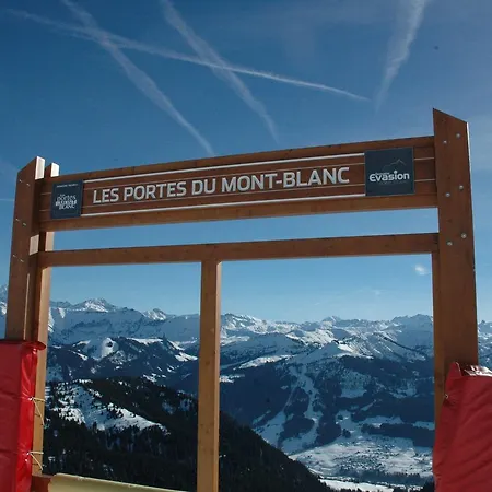 Hotel Flor'alpes La Giettaz
