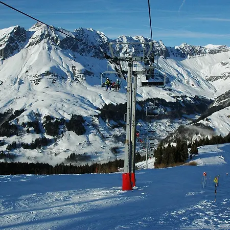 Hotel Flor'alpes 2*