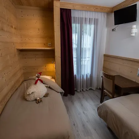 Hotel Flor'alpes La Giettaz