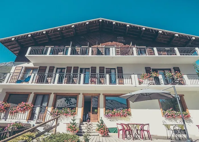 Flor'alpes Hotel 2*