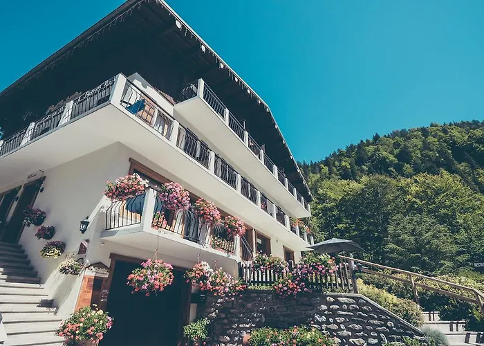 Flor'alpes Hotel La Giettaz